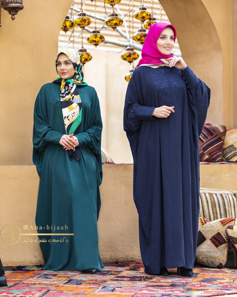 سایز عبا | عبا گیسو