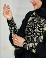عبای نیلا