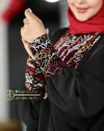 عبای نیلا