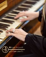 مانتو عبایی فاطیما