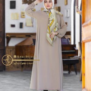 مانتو عبایی فاطیما