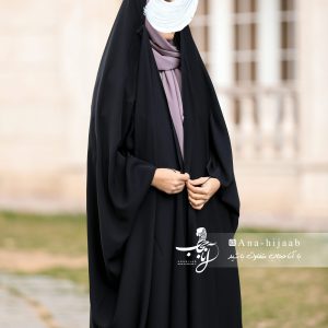 چادر عربی ساده